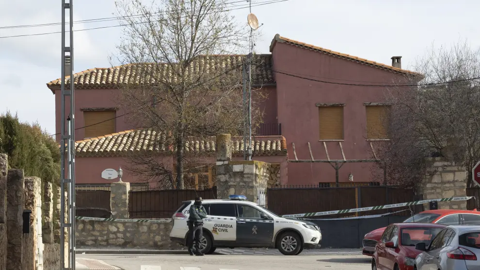 Un hombre ha matado a su expareja este lunes en Nohales, Cuenca.