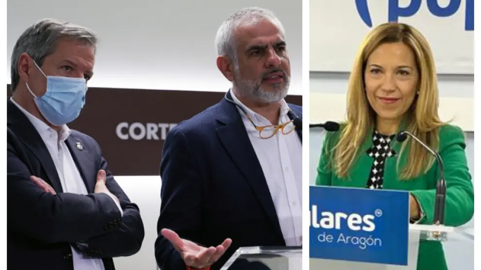 Pérez Calvo, Carrizosa y Alós.