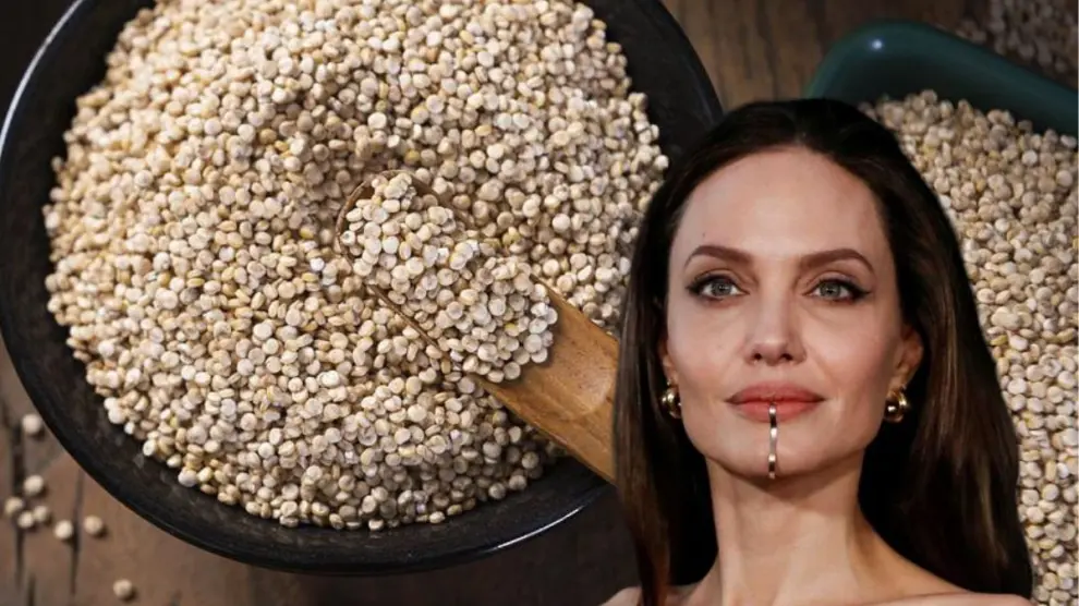 La dieta que Angelina Jolie perfecta para mantener la figura