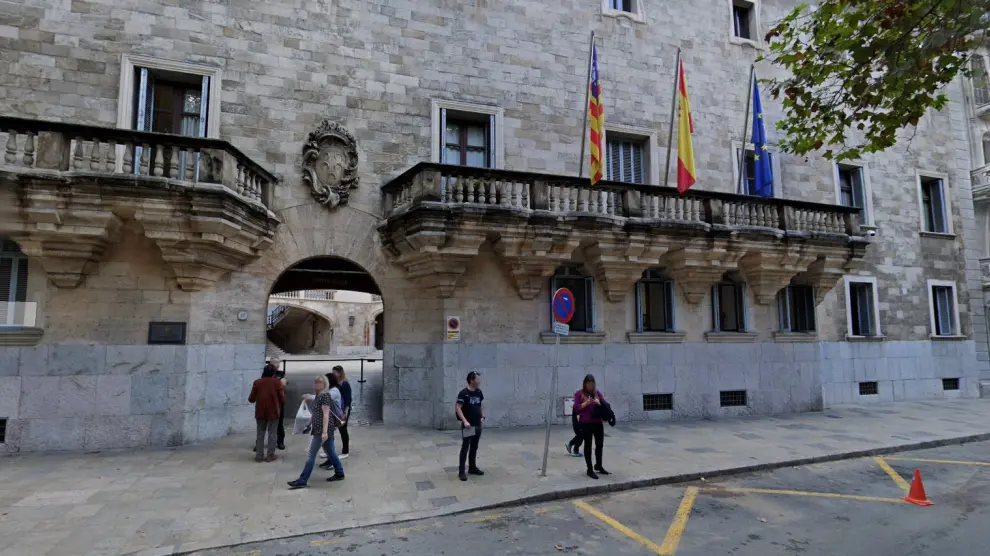 Audiencia Provincial de Baleares.