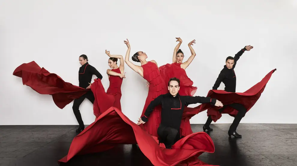 La compañía de danza de Antonio Najarro, en la foto, actuará en Mora de Rubielos el 10 de agosto.