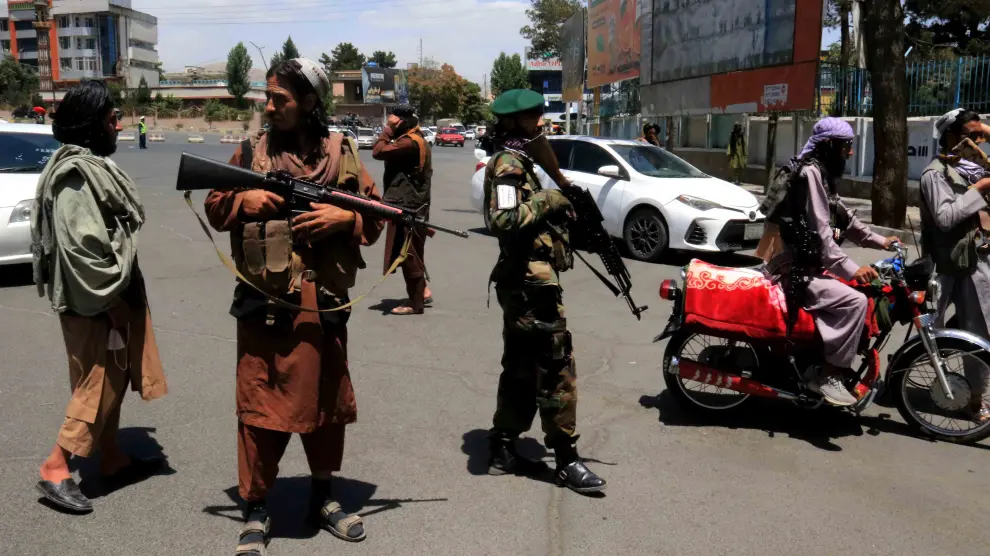 At least 2 dead after militants storm Sikh temple in the Afghan capital Kabul