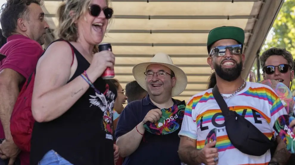 El Pride! Barcelona celebra la lucha por los derechos LGTBIQ+