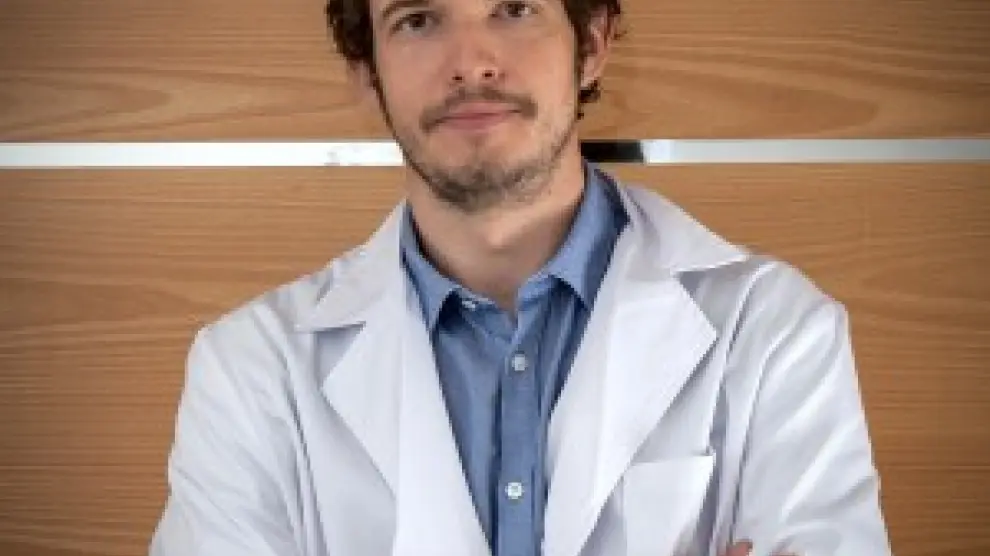 El doctor Néstor Gran Ubeira.