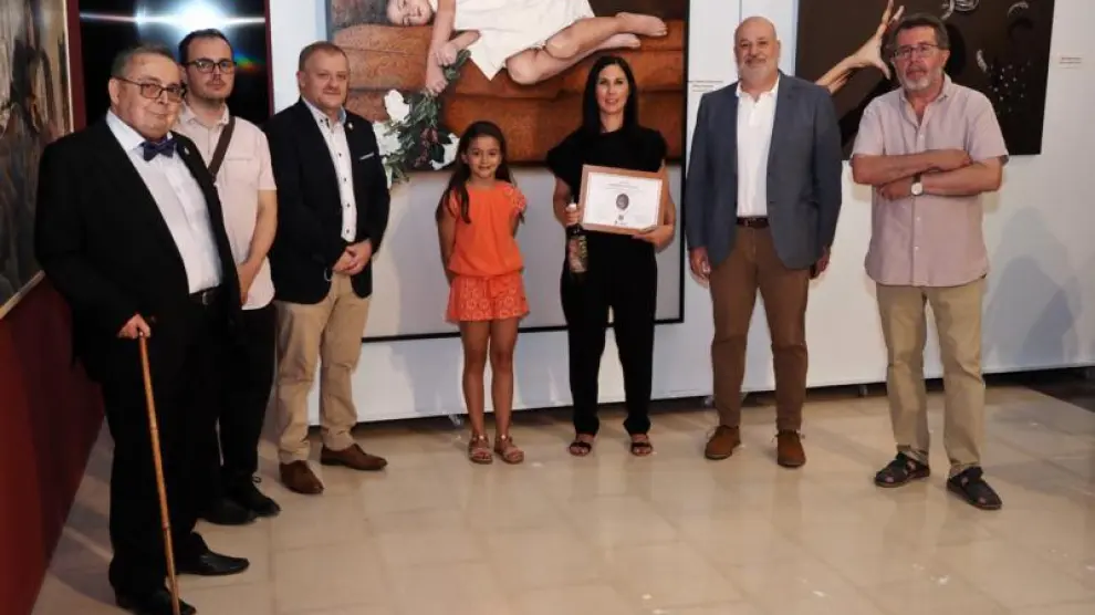 Entrega de premios del I Concurso Internacional de Pintura Jacinto del Caso de Borja