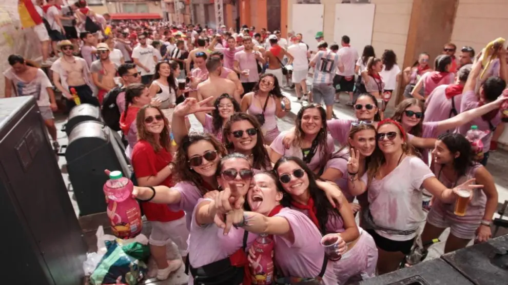 Fiestas de La Vaquilla en Teruel