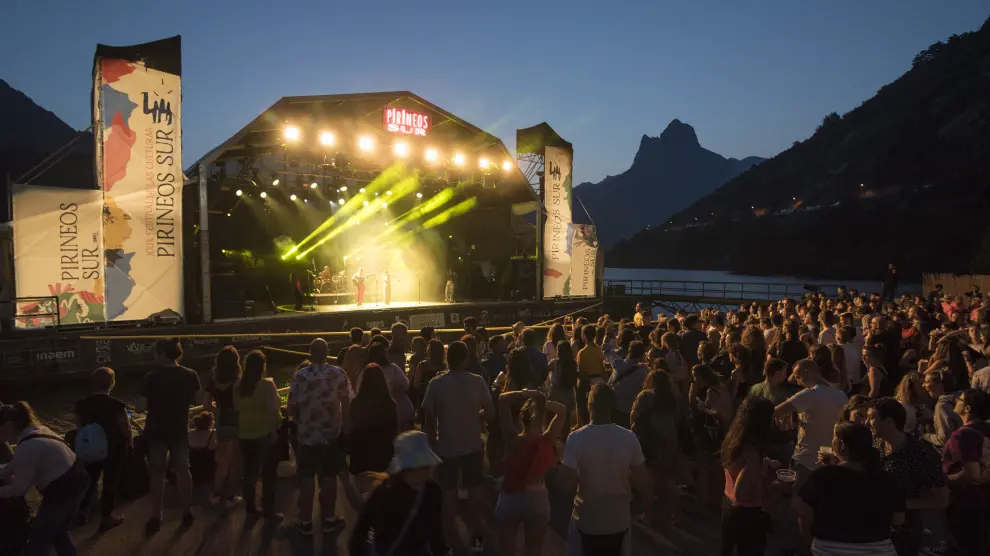 Festival Pirineos Sur 2022.