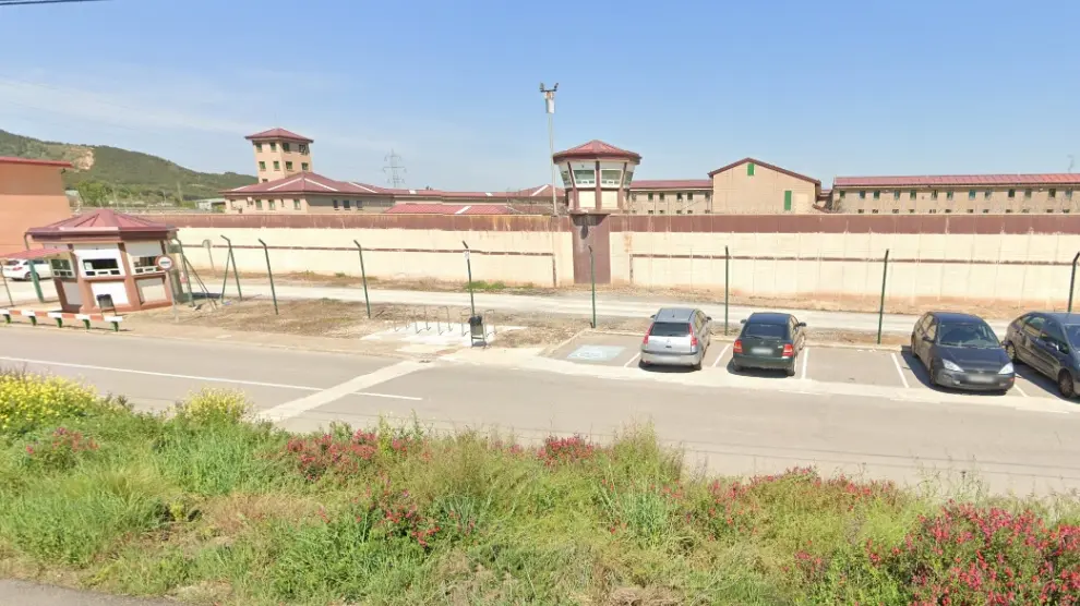 Centro penitenciario de Logroño,