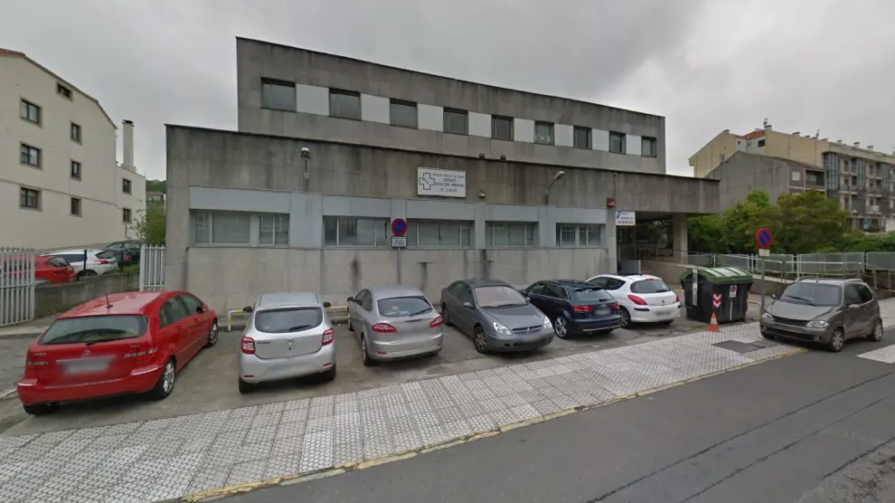 Punto de Atención Continuada de Lalín, en Pontevedra.