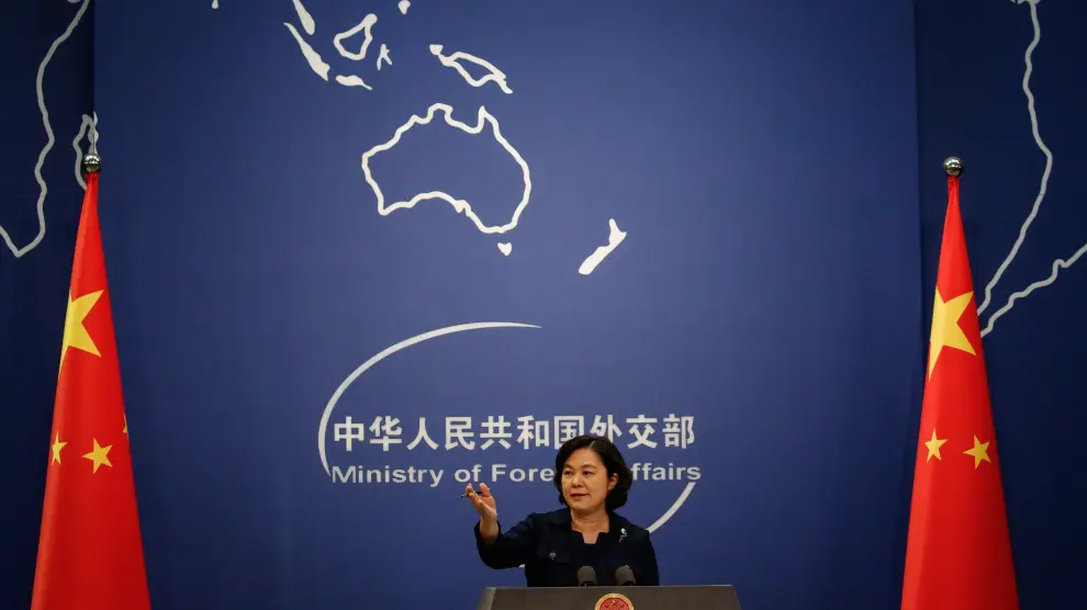 China's Ministry of Foreign Affairs Press Conference on Pelosi's visit to Asia