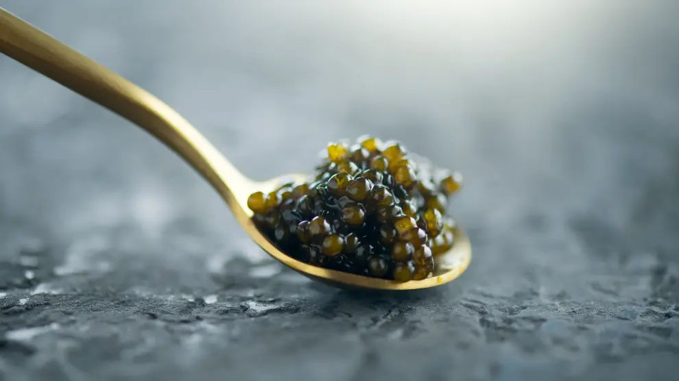 El caviar es una delicatessen, pero también historia, producto de una especie que lleva 250 millones de años en los ríos y mares.