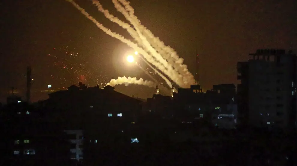 La Yihad Islámica amenaza con atacar centro del Israel tras bombardeo en Gaza