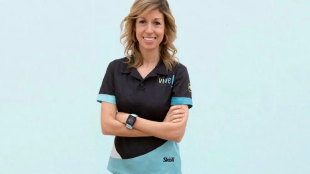 Patricia Lambea, nutricionista clínica de Vive! Escuela de Salud.