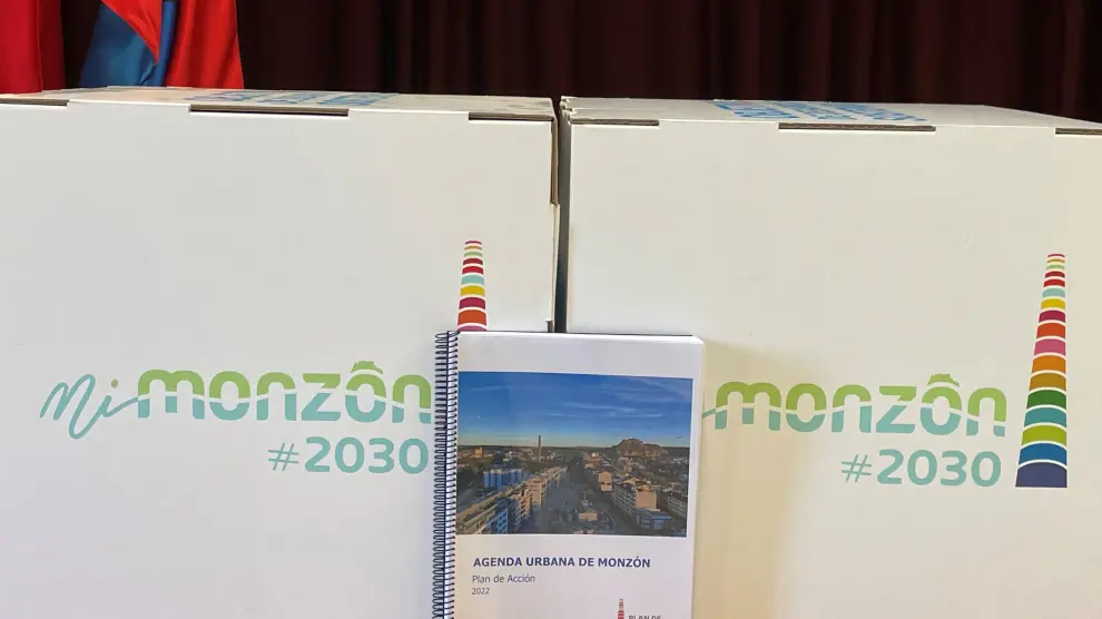 Monzón aprueba su Plan Estratégico de Acción Local 2030
