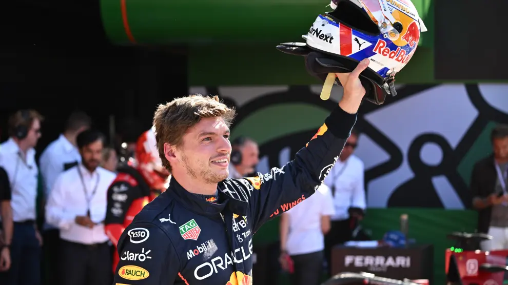 El piloto neerlandés Max Verstappen (Red Bull) ha firmado la pole para la carrera del Gran Premio de Países Bajos