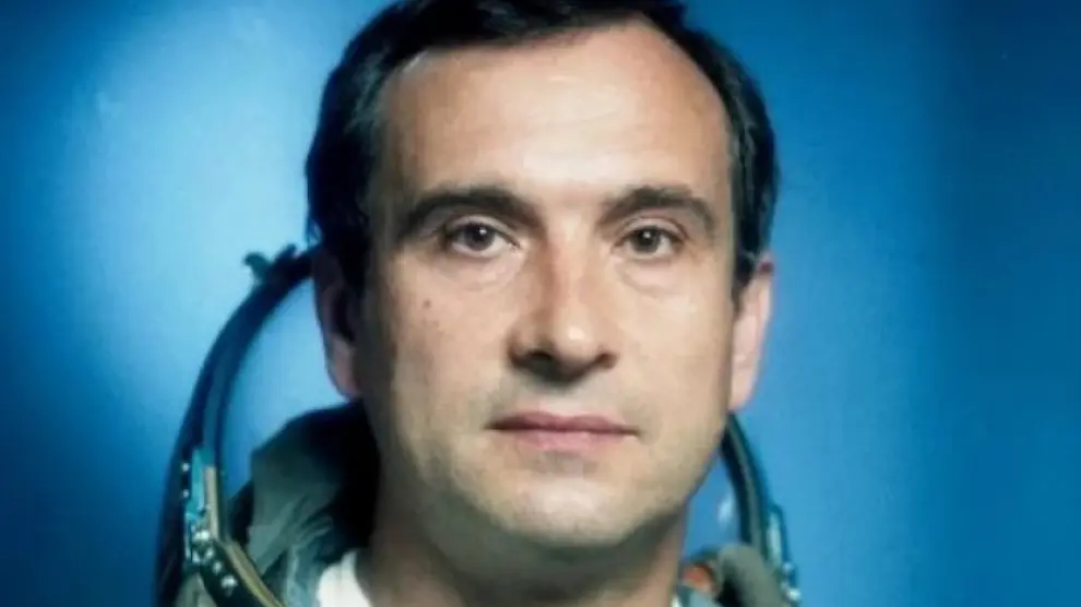 Valeri Poliakov, el cosmonauta con el récord de permanencia en espacio