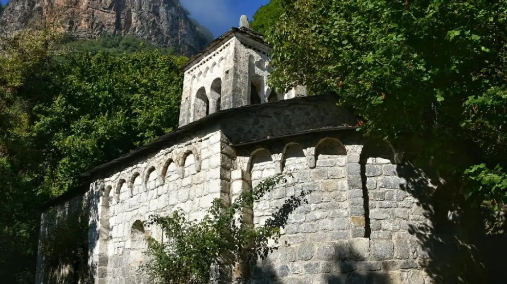 Ermita de Nuestra Señora de Gracia de El Run.