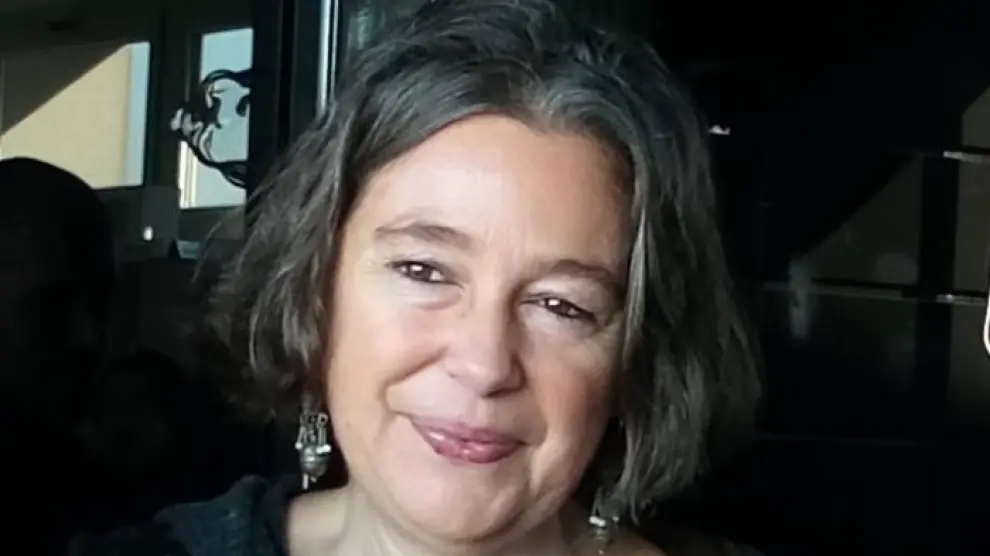 Marta Momblant, ganadora del premio Guillem Nicolau de 2022.