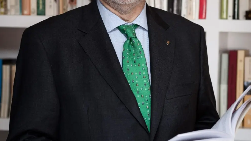 Florentino Portero, analista senior asociado del Real Instituto Elcano