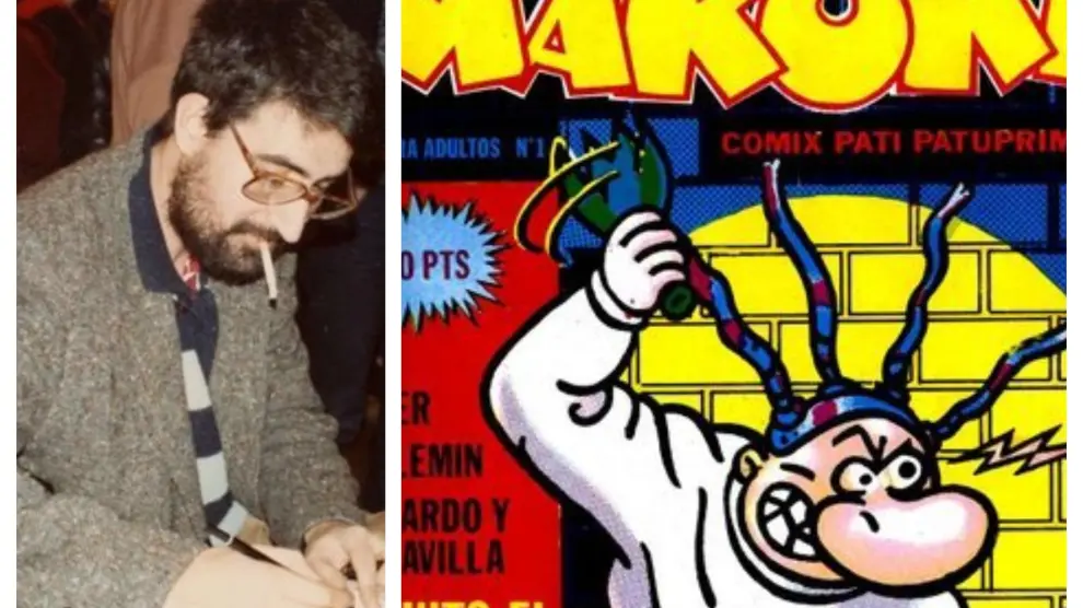 Fallece Juanito Mediavilla dibujante, ilustrador y guionista