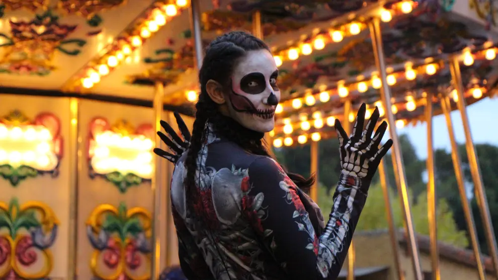 El Parque de Atracciones de Zaragoza cuenta con una programación especial para celebrar Halloween.