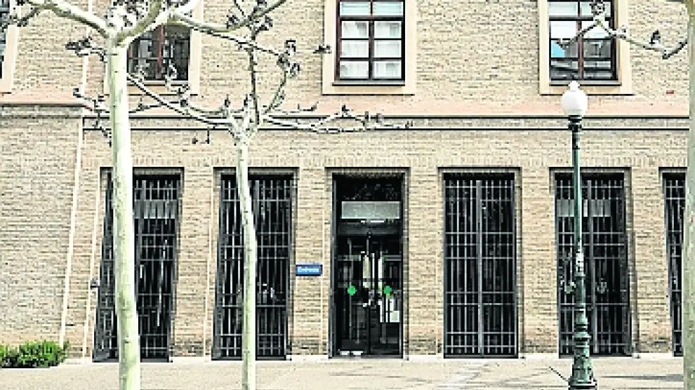 Edificio Pignatelli Zaragoza