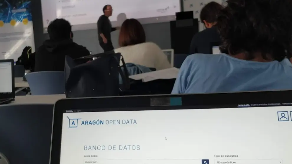 Los participantes tendrán que resolver los retos con los datasets disponibles en Aragón Open Data.