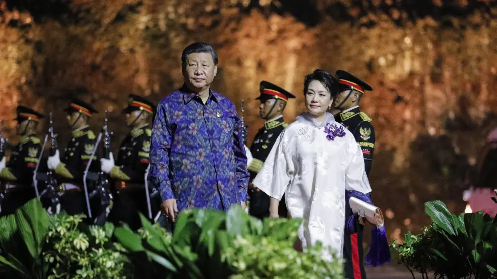 G20 Heads of State and Government Summit in Bali