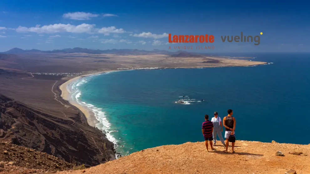 Encabezado especial Lanzarote