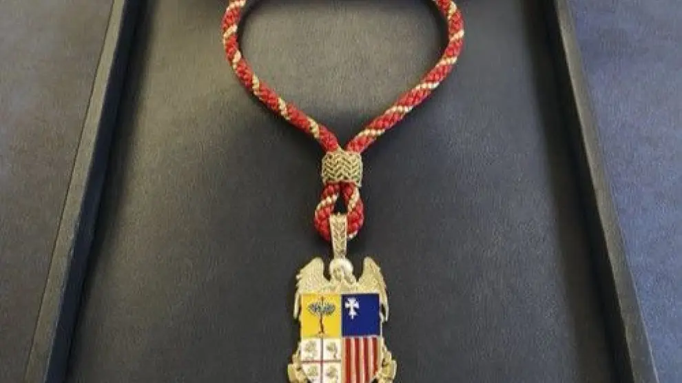 Medalla del Justicia de Aragón