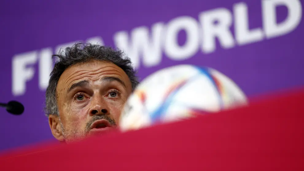 FIFA World Cup Qatar 2022 - Spain Press Conference