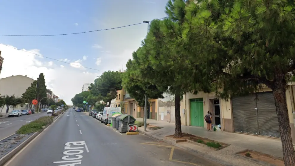 Avenida de Alcora de Castellón de la Plana