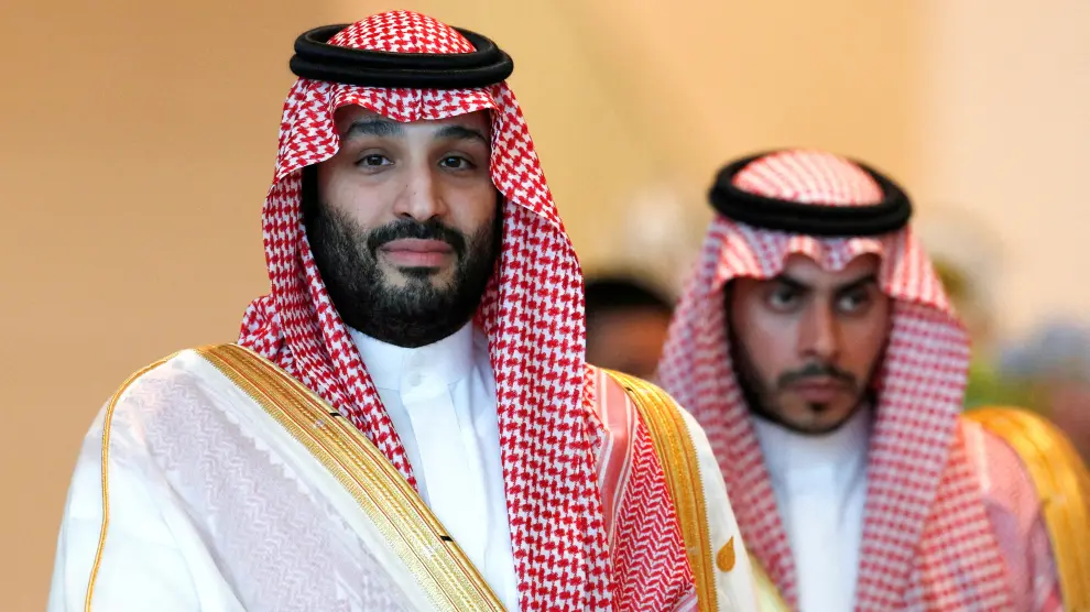 Bin Salmán, príncipe heredero de Arabia Saudí