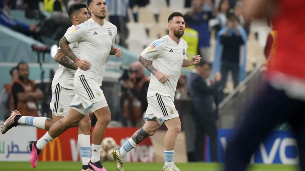 Mondiali 2022 Qatar - Argentina vs Croazia - Semi Finale