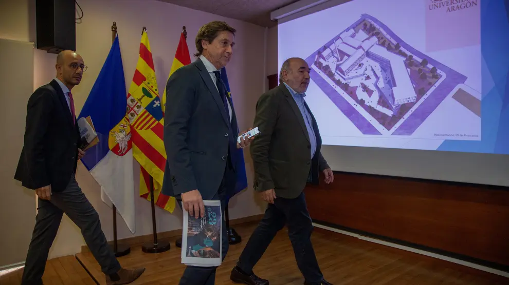 Presentacion NCI Universidad Aragon para Calatayud