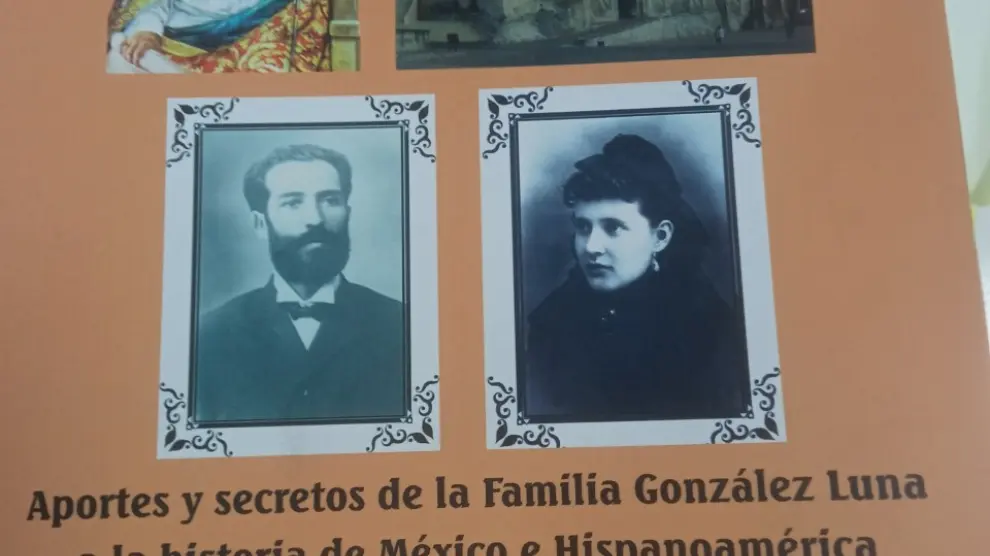 El libro 'Aportes y secretos de la Familia González Luna a la historia de México e Hispanoamérica. Del Papa Luna a la Revolución Mexicana en el Jalisco contemporáneo'