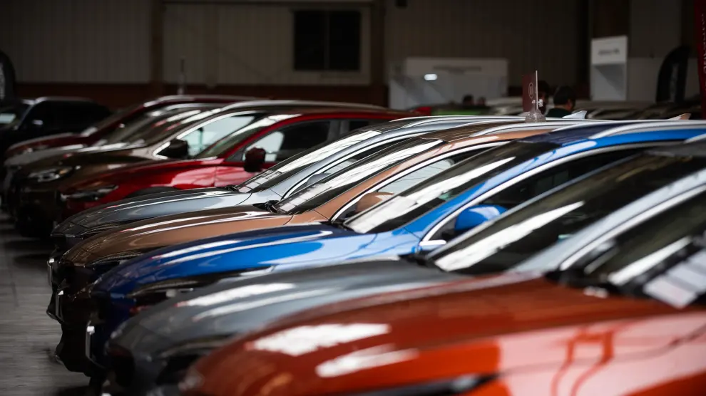 Las ventas de automóviles han vuelto a caer en 2022.