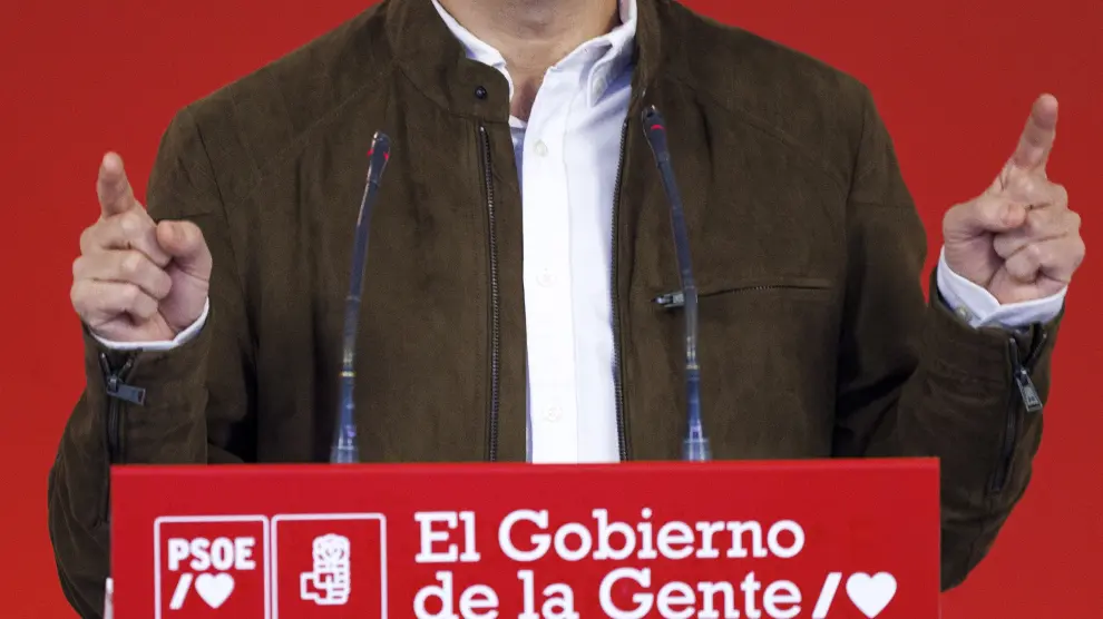 Declaraciones del secretario de Reforma Constitucional y Nuevos Derechos de la Comisión Ejecutiva Federal (CEF) del PSOE y ministro de la Presidencia Félix Bolaños