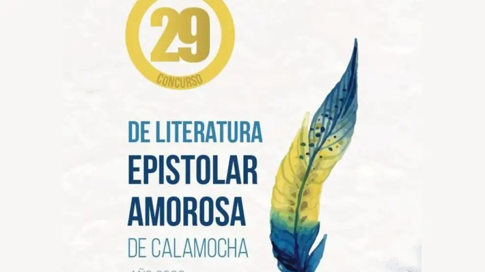 Concurso de Literatura Epistolar en Calamocha.