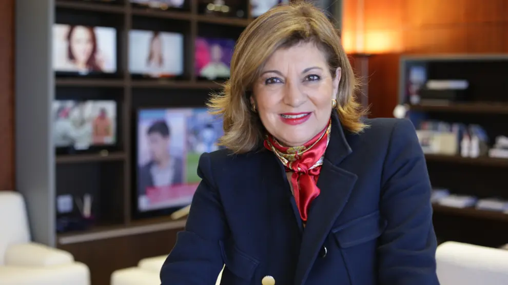 Carmen Amores García, nueva presidenta de Forta