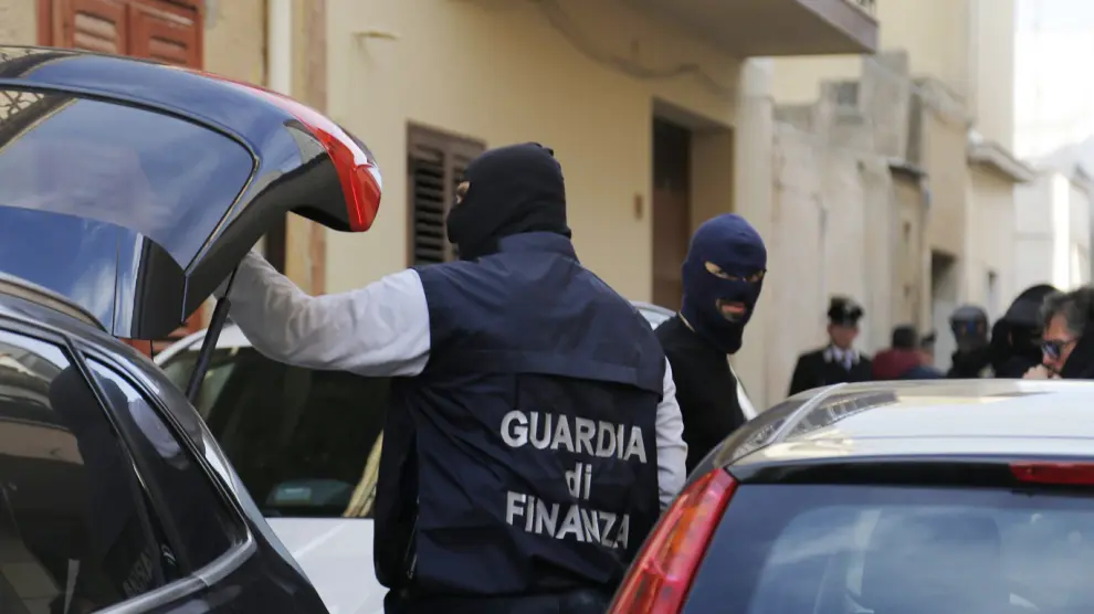 La Policía italiana localiza un segundo escondite del mafioso Matteo Messina