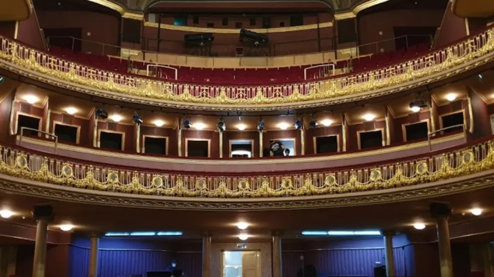 Los hechos han sucedido en el teatro São Luiz de Lisboa
