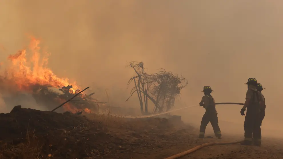 El Gobierno de Chile ha anunciado medidas de ayuda y recuperación tras incendios