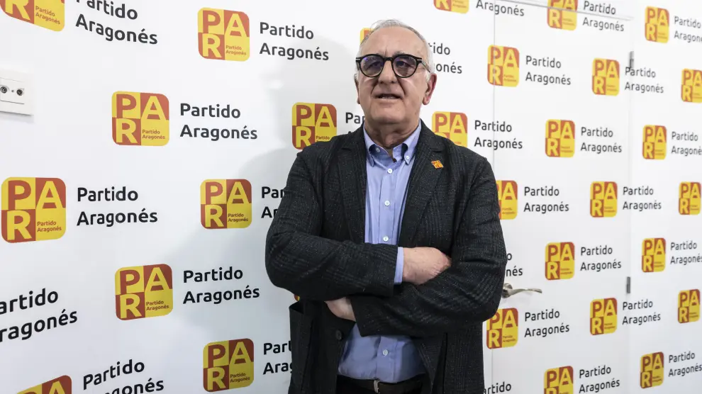 Clemente Sánchez-Garnica, nuevo líder del PAR.