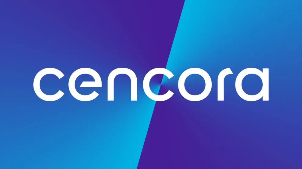 Logotipo de Cencora.