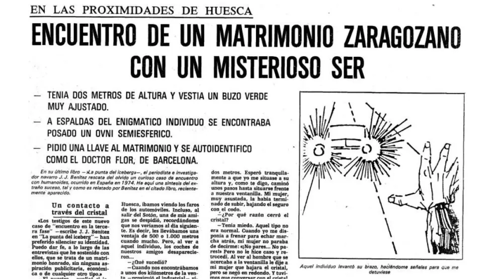 Recorte de la noticia publicada en HERALDO el 12 de junio de 1983.
