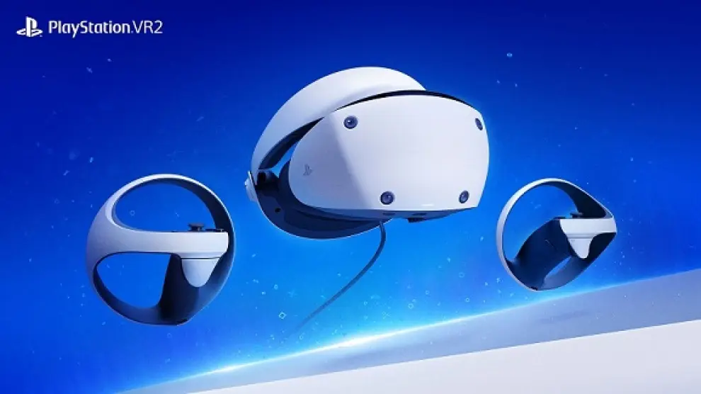 VR2, nuevo casco de realidad virtual de PlayStation.