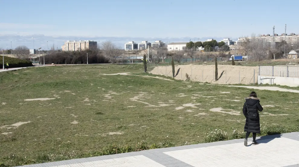 Aspace construirá una residencia en un solar municipal de Huesca