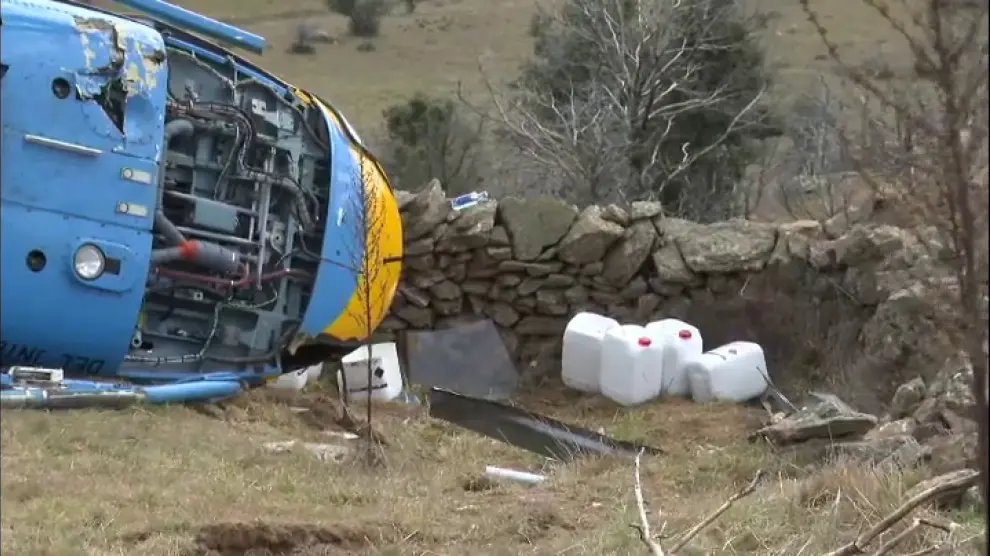 Tras el accidente, el piloto del helicóptero de Tráfico Pegasus, abandonó el lugar dejando al operador de cámara allí e hizo autoestop para que no le hicieran la prueba de drogas