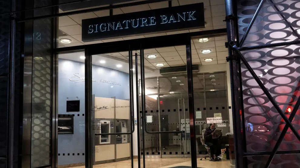 Signature Bank, en Nueva York
